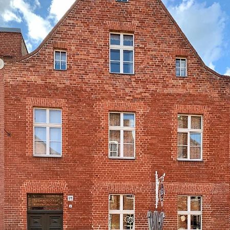 Apartmenthaus Im Hollaendischen Viertel Potsdam Luaran gambar