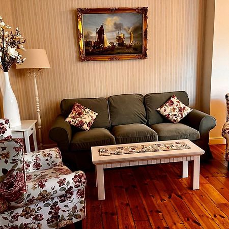 Apartmenthaus Im Hollaendischen Viertel Potsdam Luaran gambar