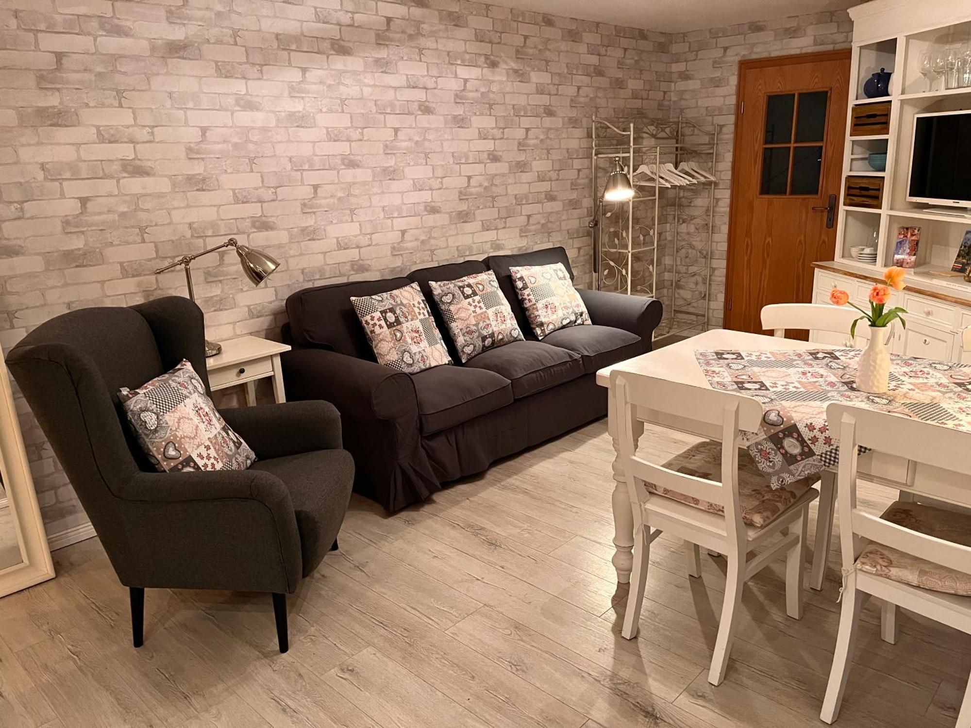 Apartmenthaus Im Hollaendischen Viertel Potsdam Luaran gambar