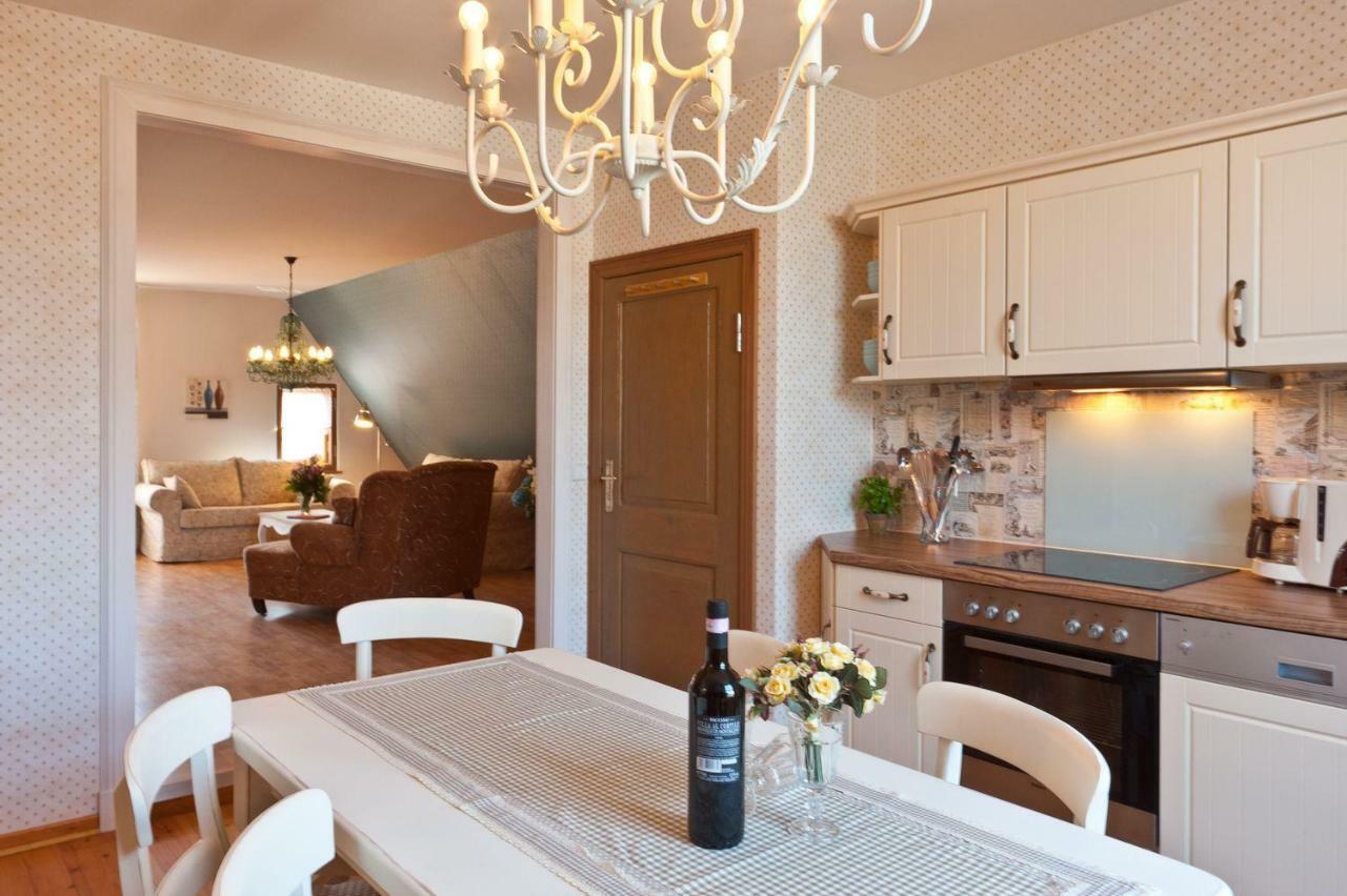 Apartmenthaus Im Hollaendischen Viertel Potsdam Luaran gambar