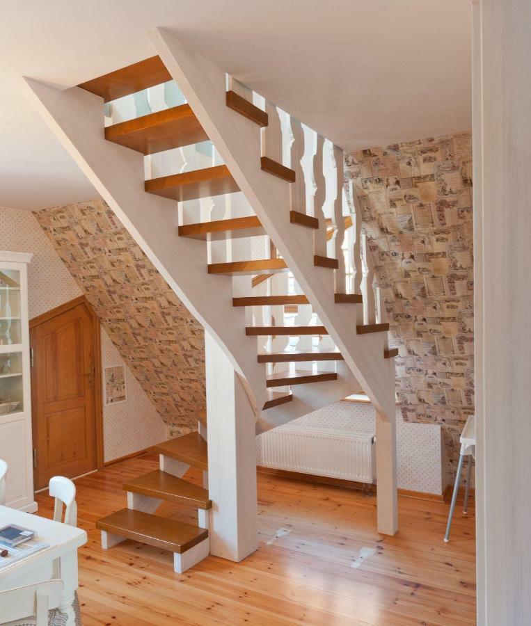 Apartmenthaus Im Hollaendischen Viertel Potsdam Luaran gambar