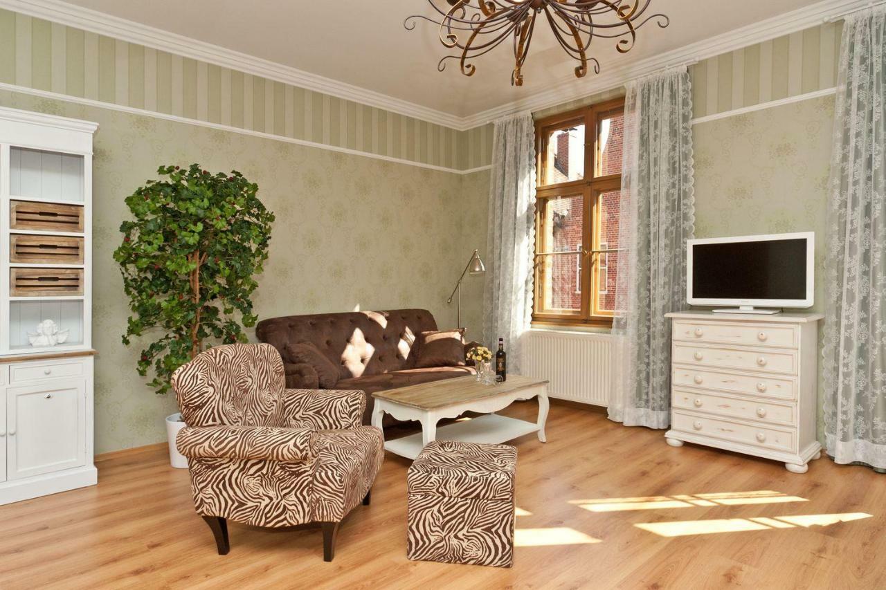 Apartmenthaus Im Hollaendischen Viertel Potsdam Luaran gambar
