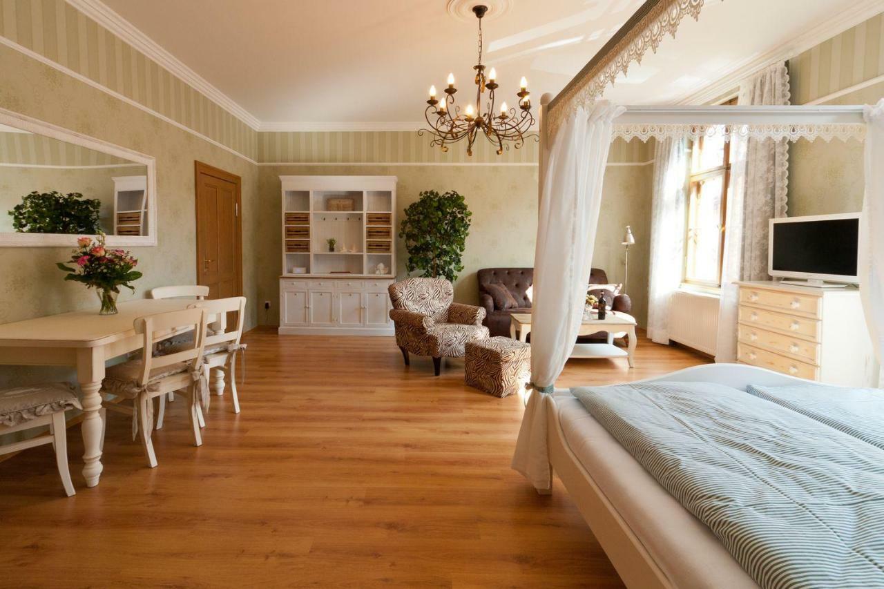 Apartmenthaus Im Hollaendischen Viertel Potsdam Luaran gambar