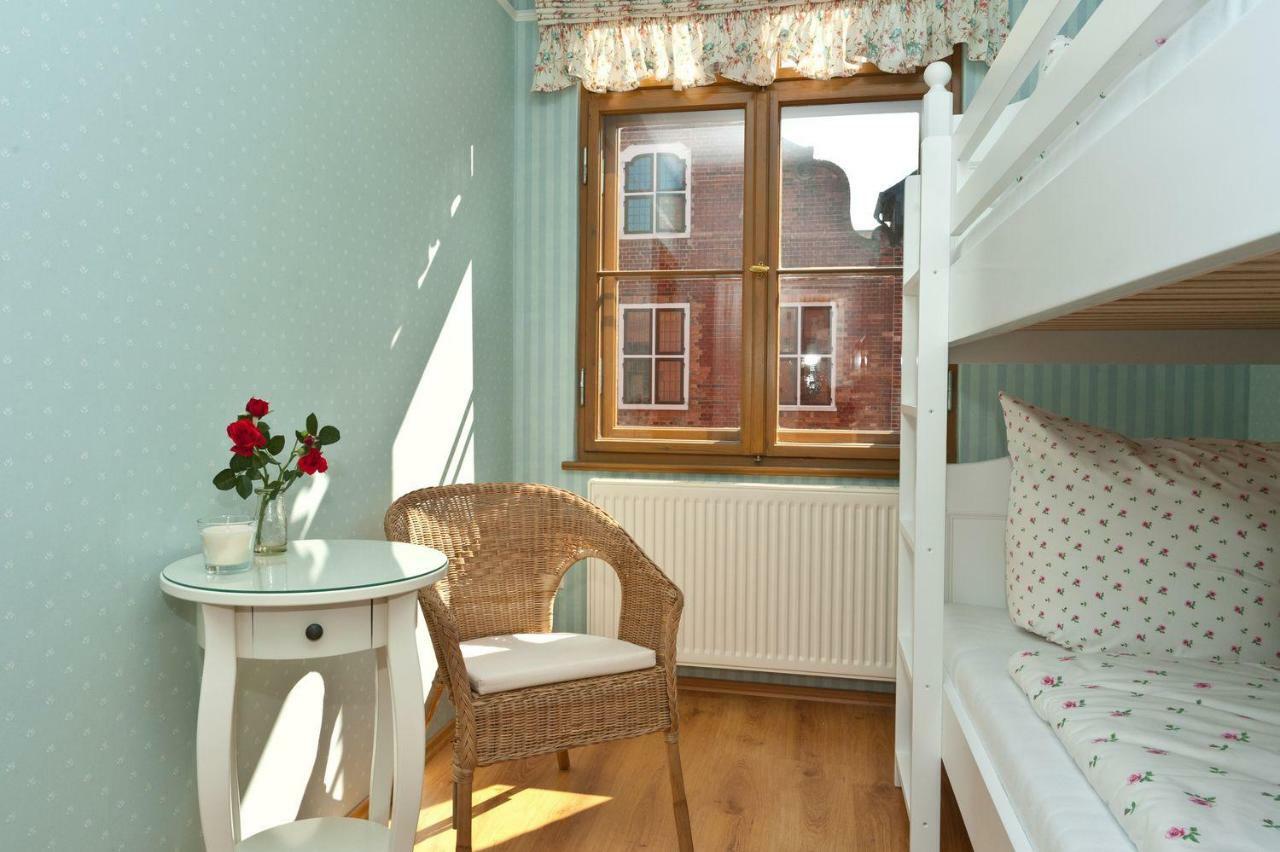 Apartmenthaus Im Hollaendischen Viertel Potsdam Luaran gambar