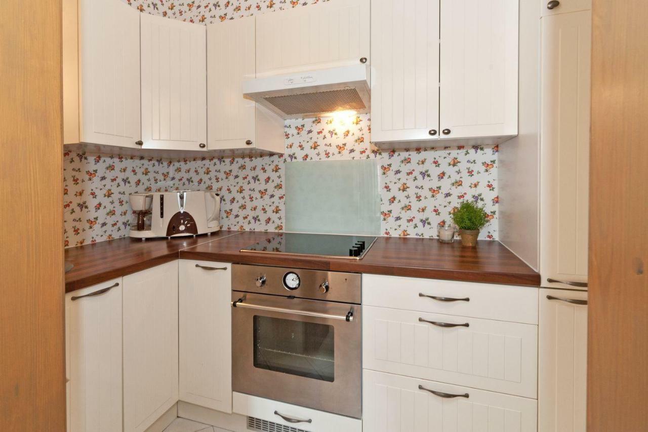 Apartmenthaus Im Hollaendischen Viertel Potsdam Luaran gambar