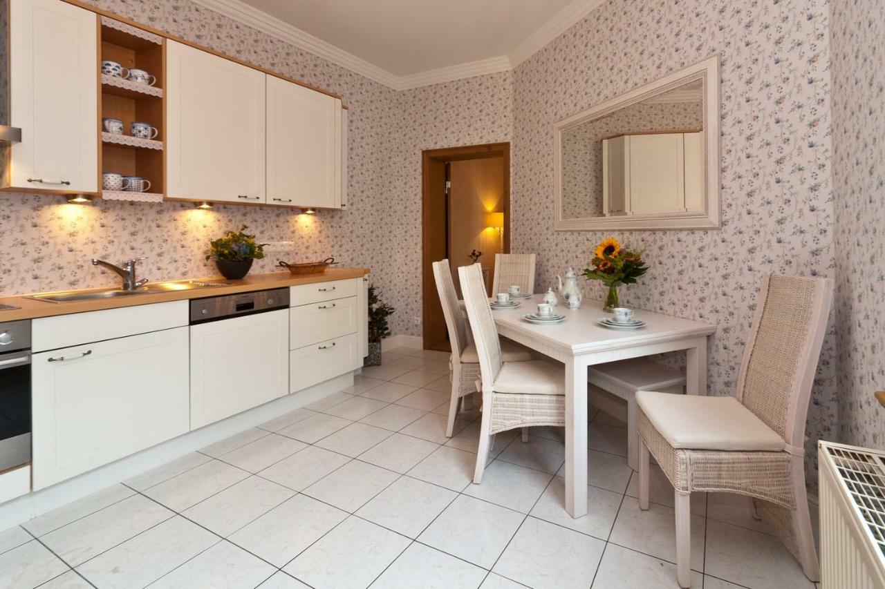 Apartmenthaus Im Hollaendischen Viertel Potsdam Luaran gambar