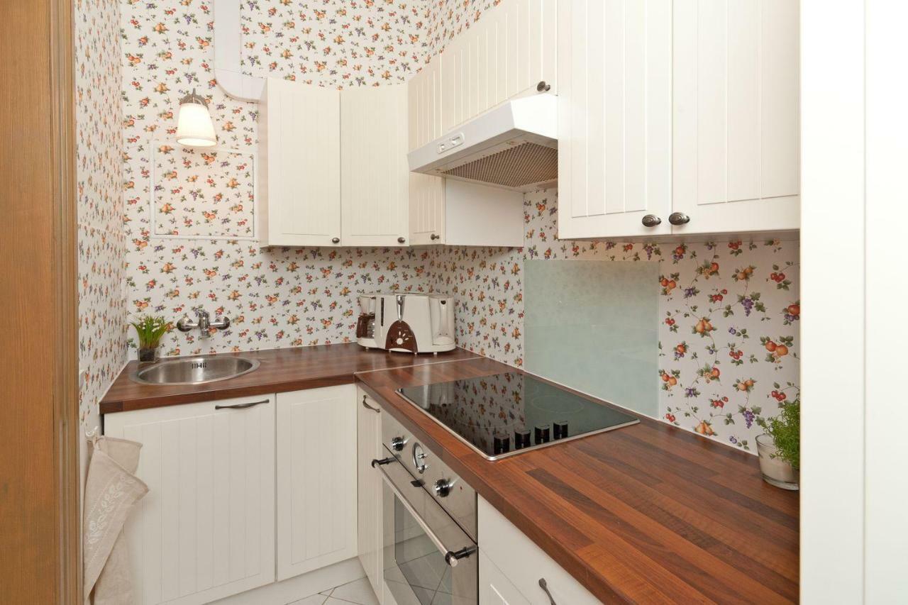Apartmenthaus Im Hollaendischen Viertel Potsdam Luaran gambar