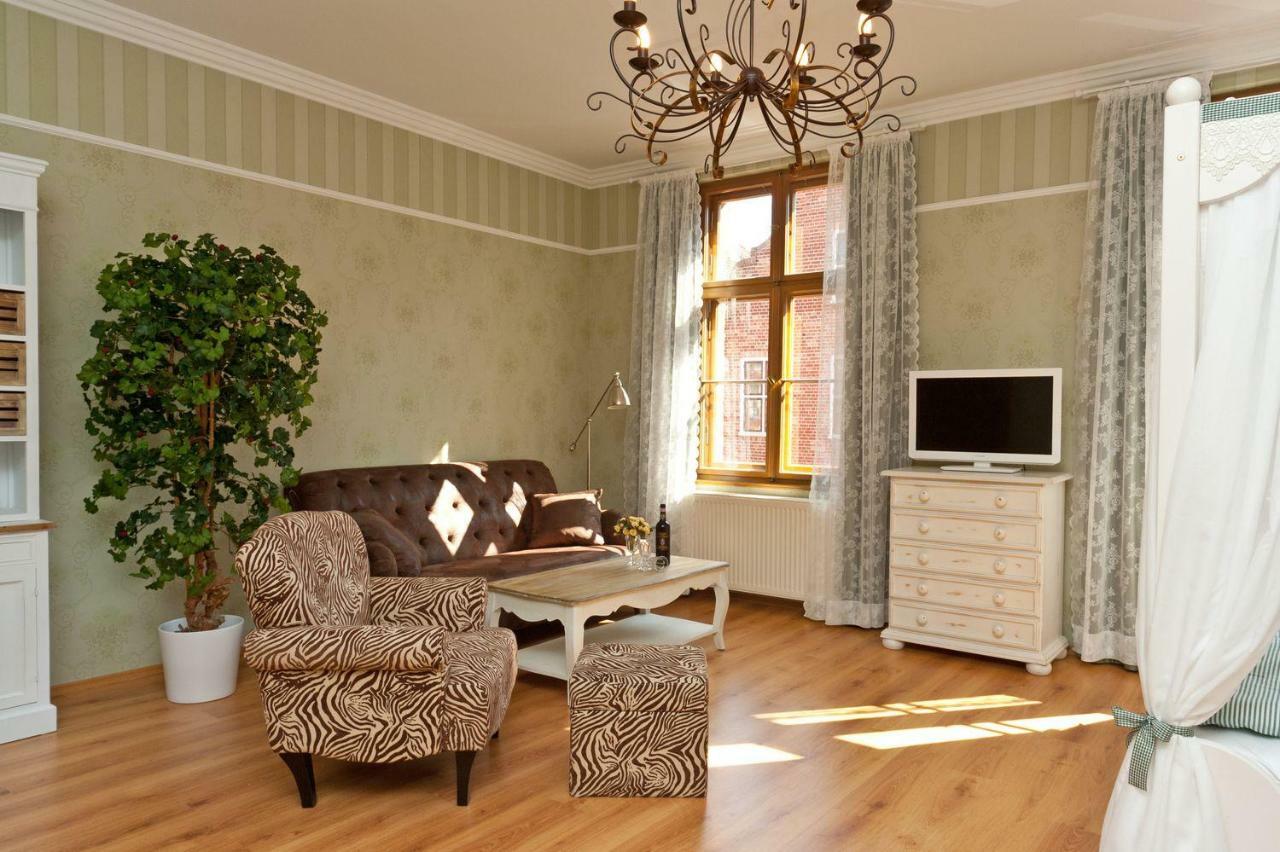 Apartmenthaus Im Hollaendischen Viertel Potsdam Luaran gambar