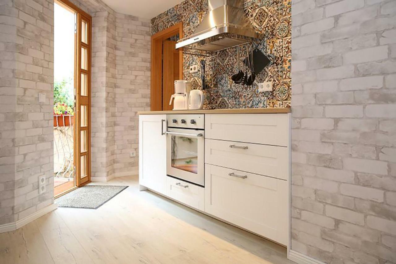 Apartmenthaus Im Hollaendischen Viertel Potsdam Luaran gambar